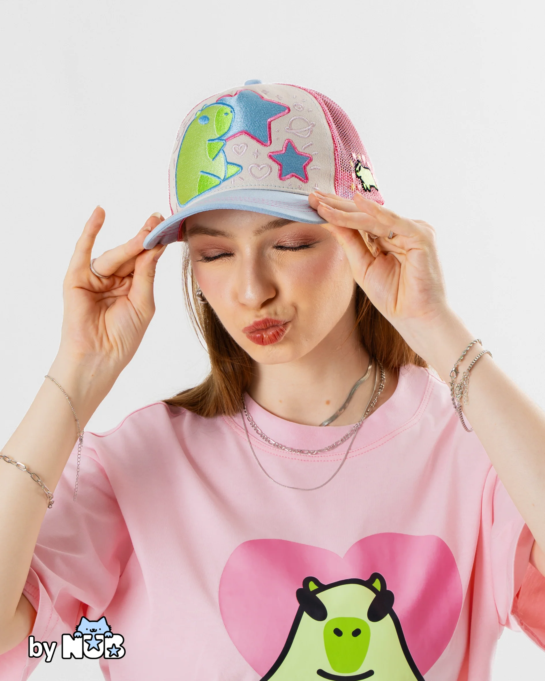 Alien Capybara Hat - Image 3