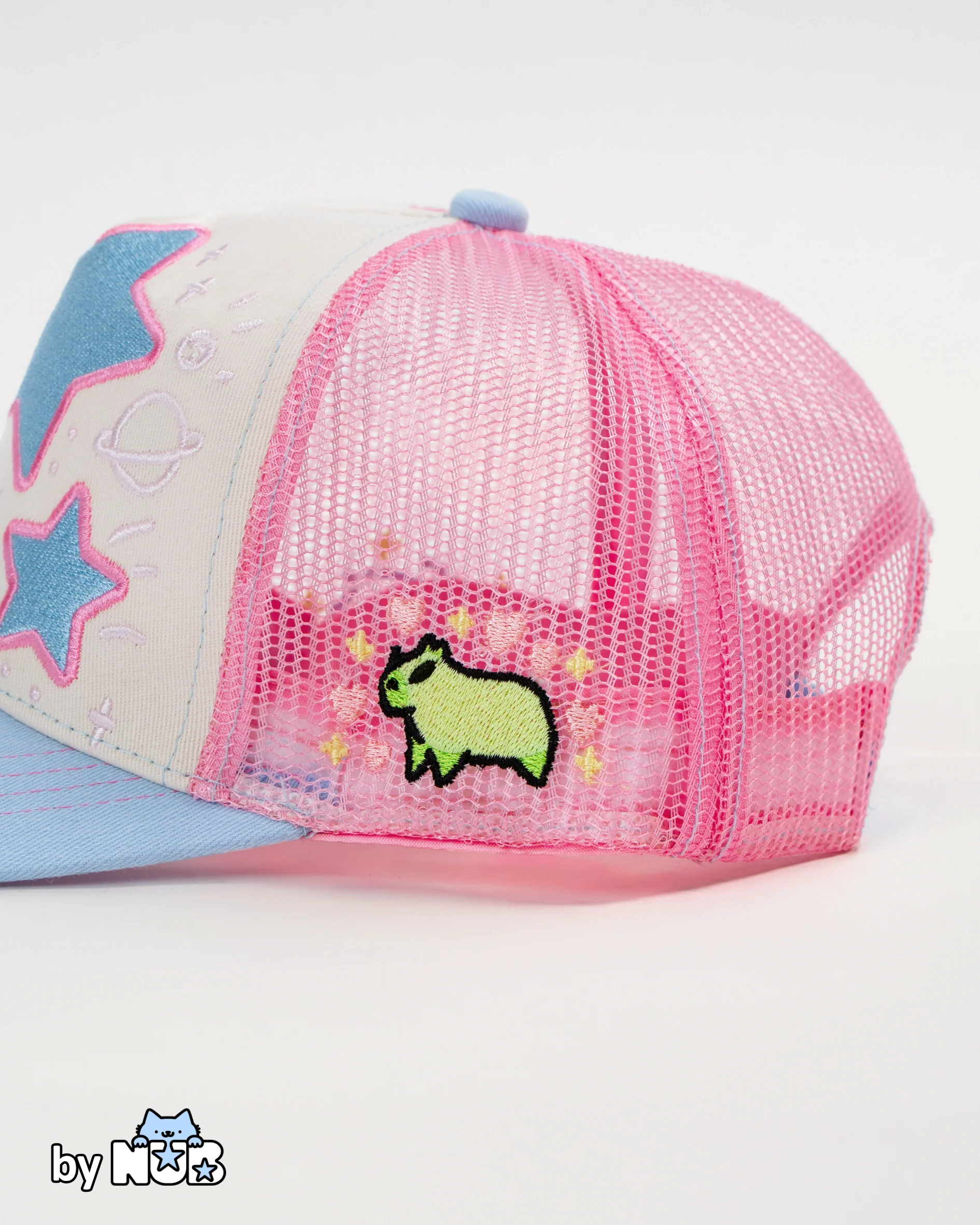 Alien Capybara Hat - Image 6