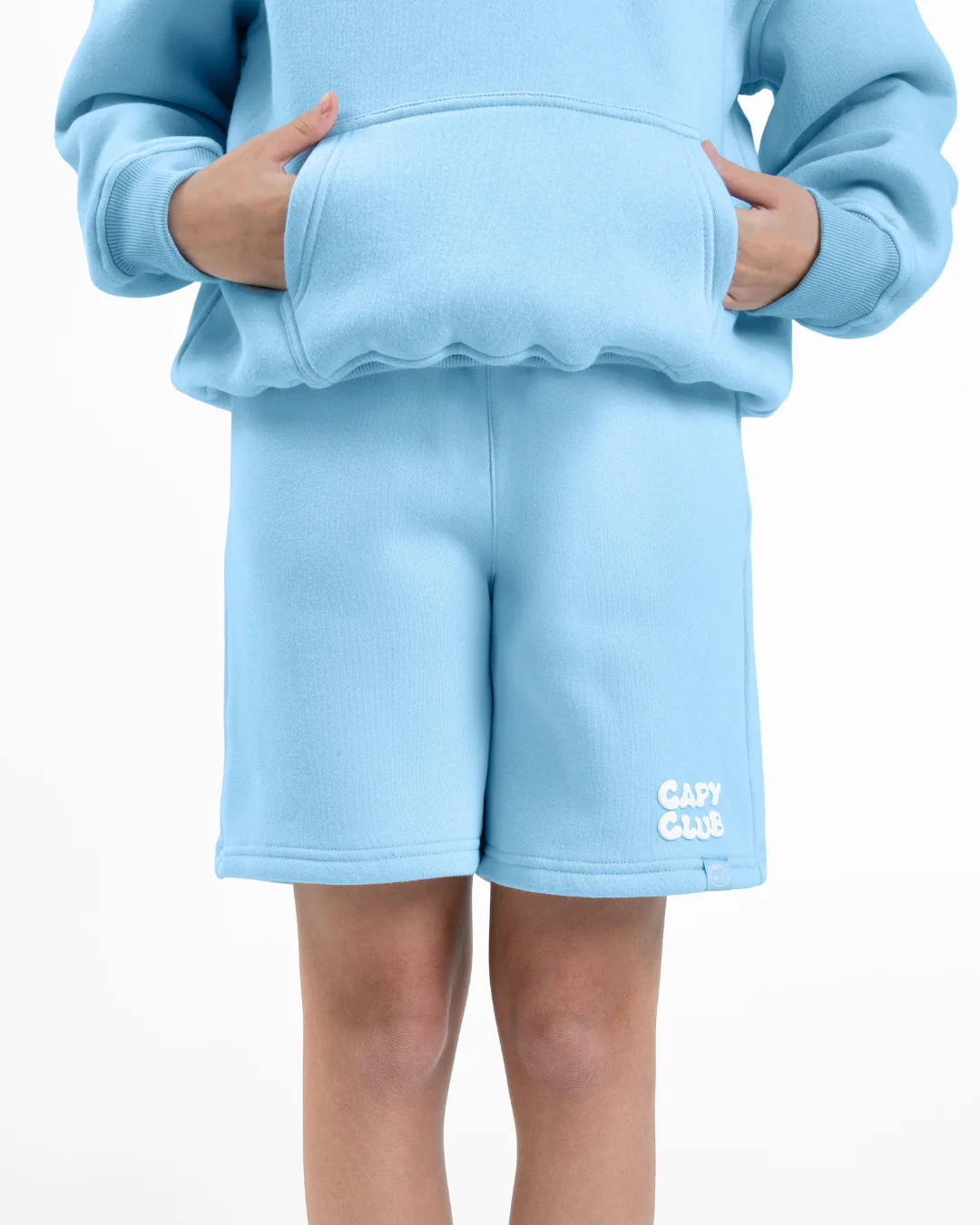 Capy Club - Kids Short: Blueberry 🫐