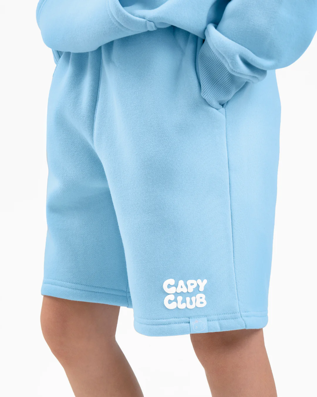 Capy Club - Kids Short: Blueberry 🫐 - Image 7
