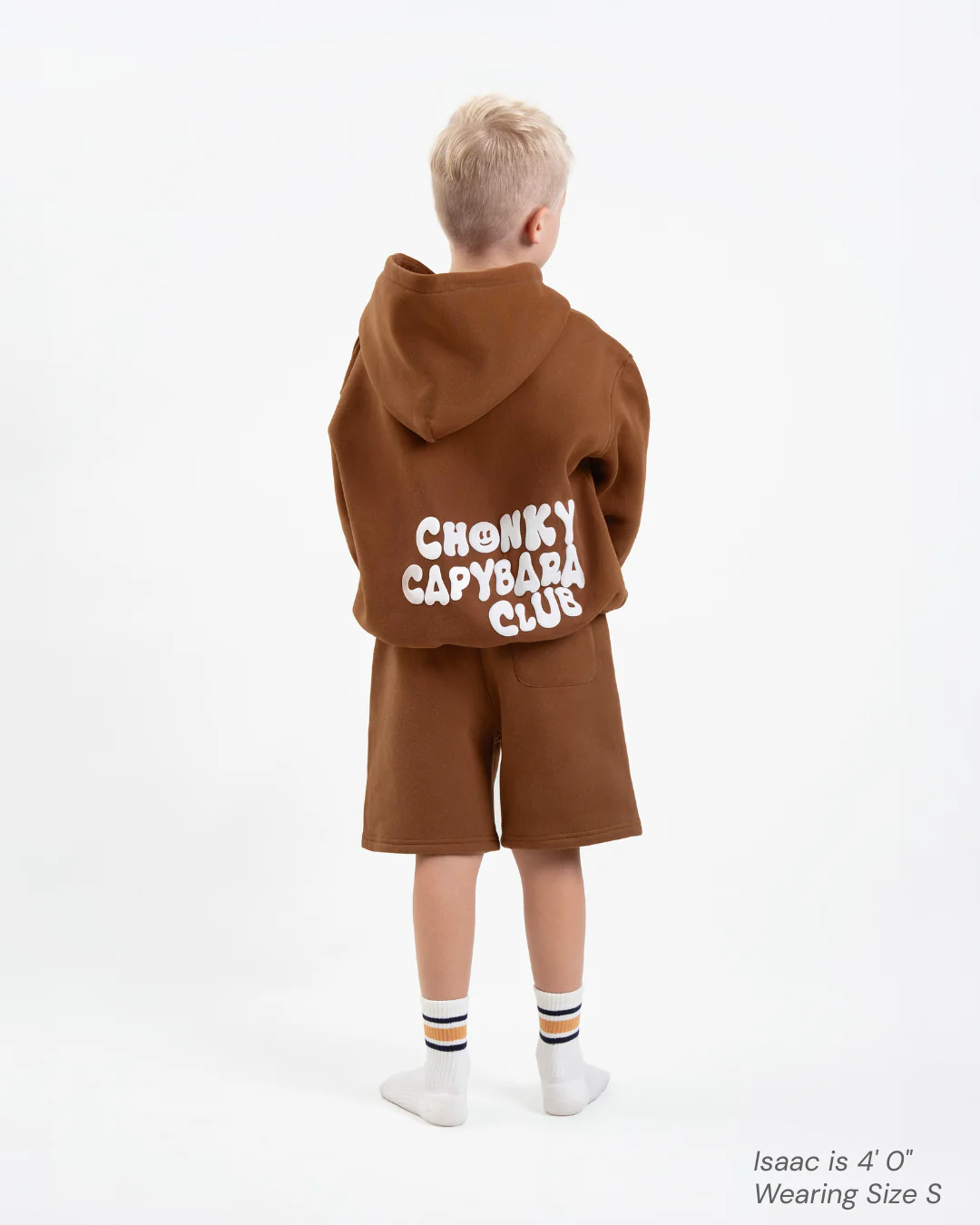 Capy Club - Kids Short: Watermelon 🍉 - Image 4
