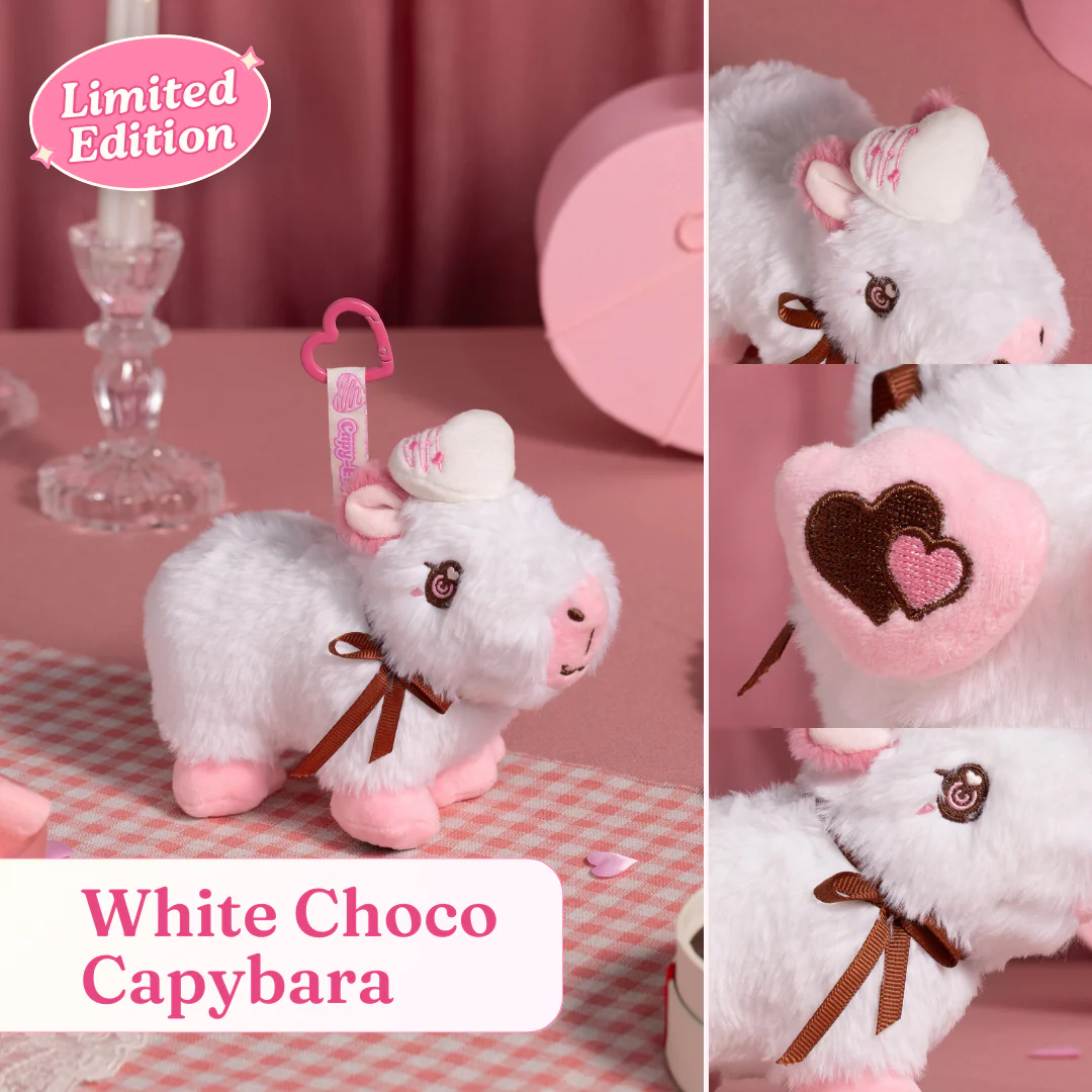 Avocado Capybara Bag Charm 🥑 - Image 13