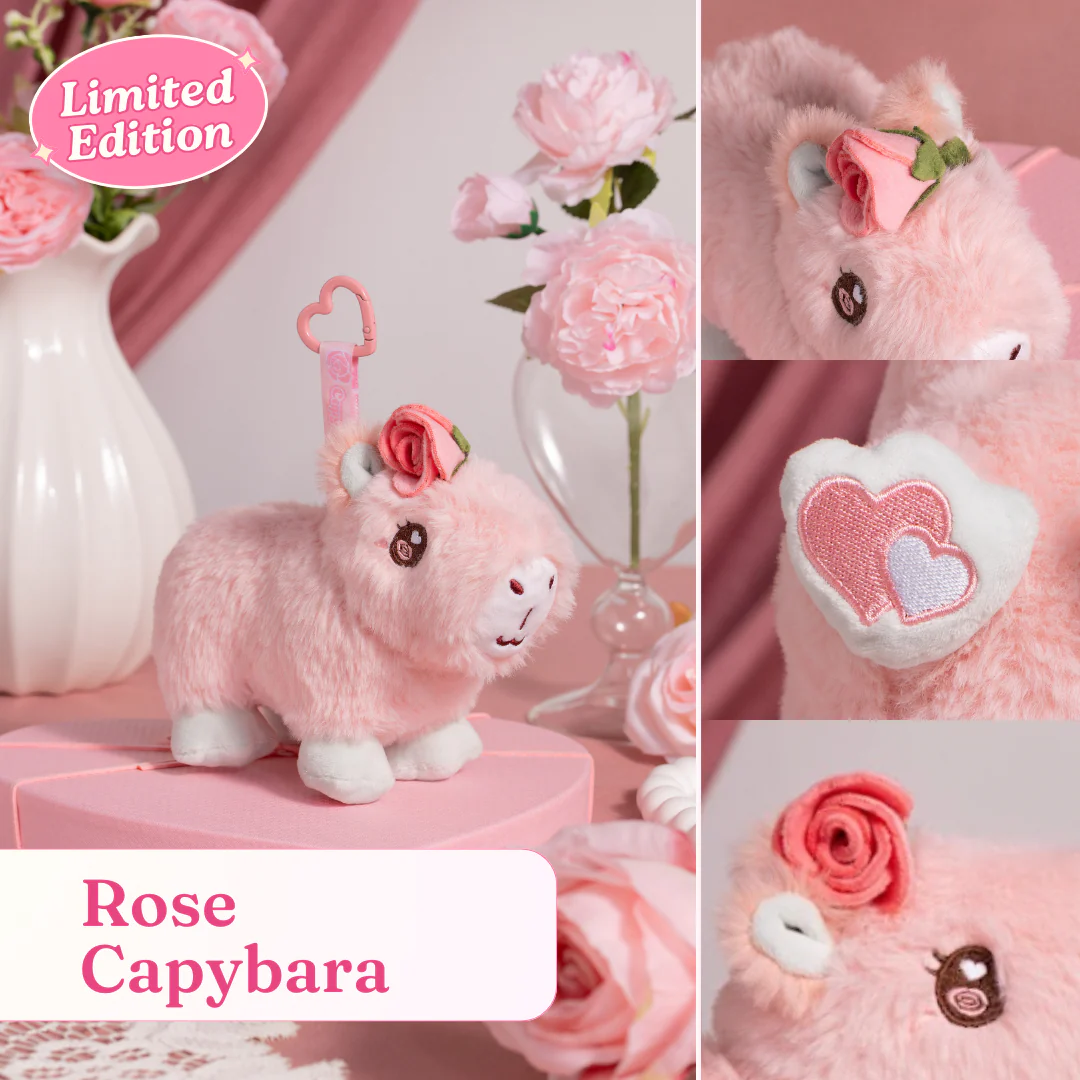 Avocado Capybara Bag Charm 🥑 - Image 14