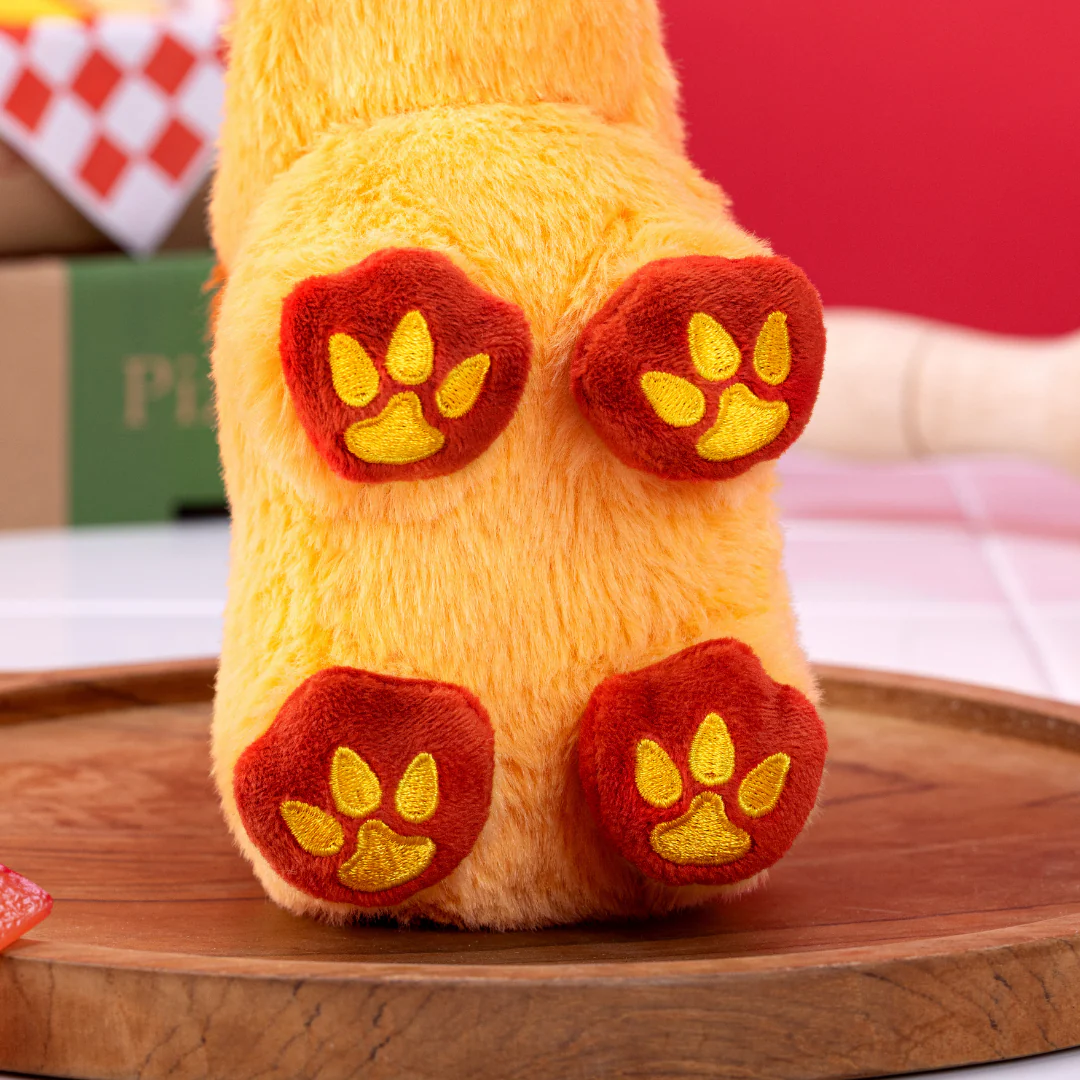 Pizza Capybara Bag Charm 🍕 - Image 6
