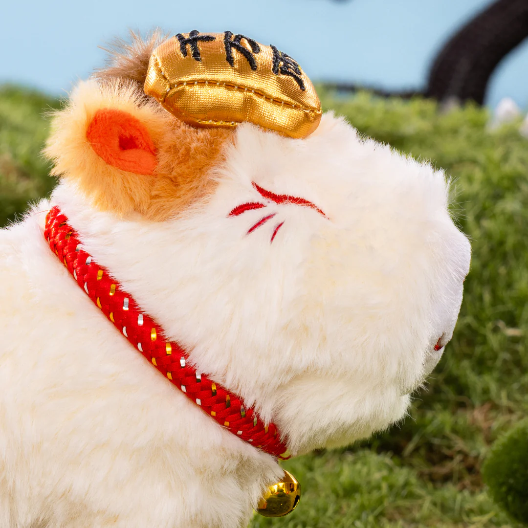 Lucky Capybara Bag Charm 🧧 - Image 4
