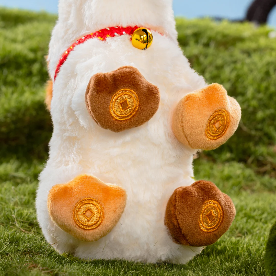 Lucky Capybara Bag Charm 🧧 - Image 6