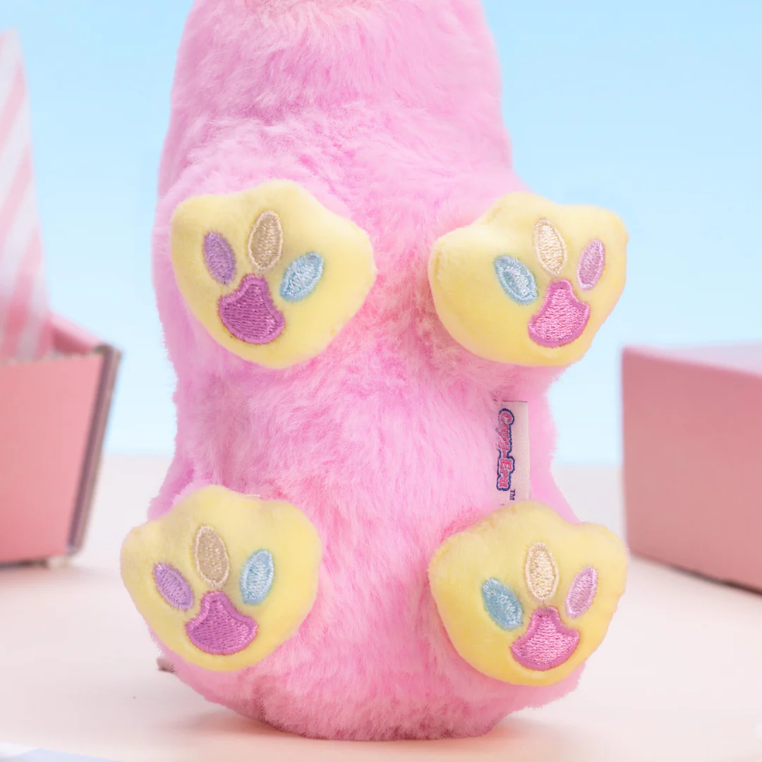 Pink Donut Capybara Bag Charm 🍩 - Image 6