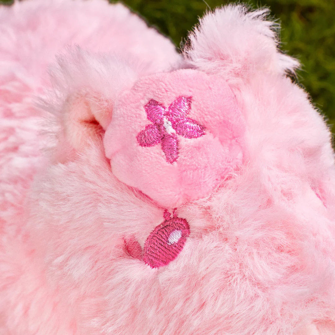 Sakura'26 Capybara Bag Charm 🌸 - Image 4