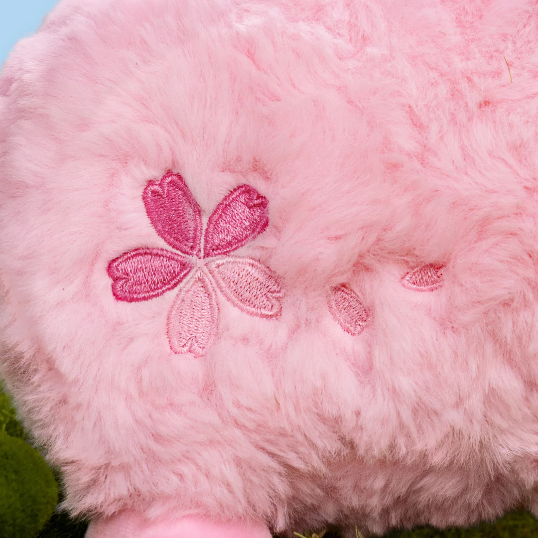 Sakura'26 Capybara Bag Charm 🌸 - Image 5