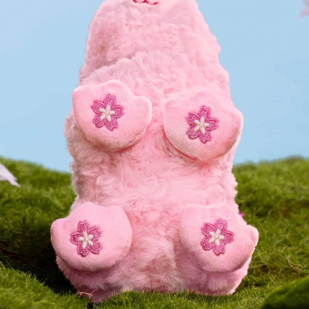 Sakura'26 Capybara Bag Charm 🌸 - Image 6