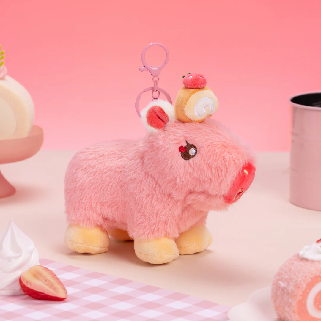 Swiss Roll Capybara - Duo Bundle 🍰 - Image 8