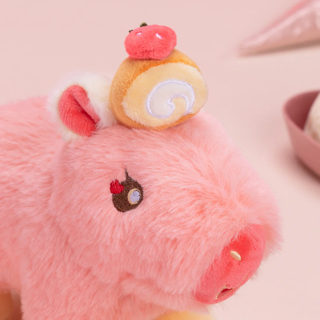 Swiss Roll Capybara - Duo Bundle 🍰 - Image 9
