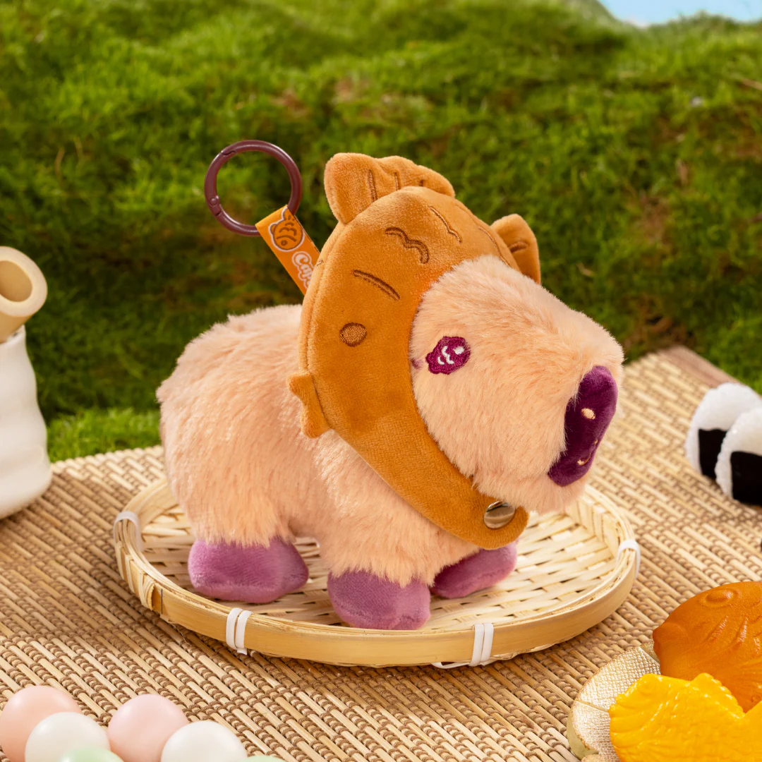 Taiyaki Capybara - Duo Bundle 🐟 - Image 8