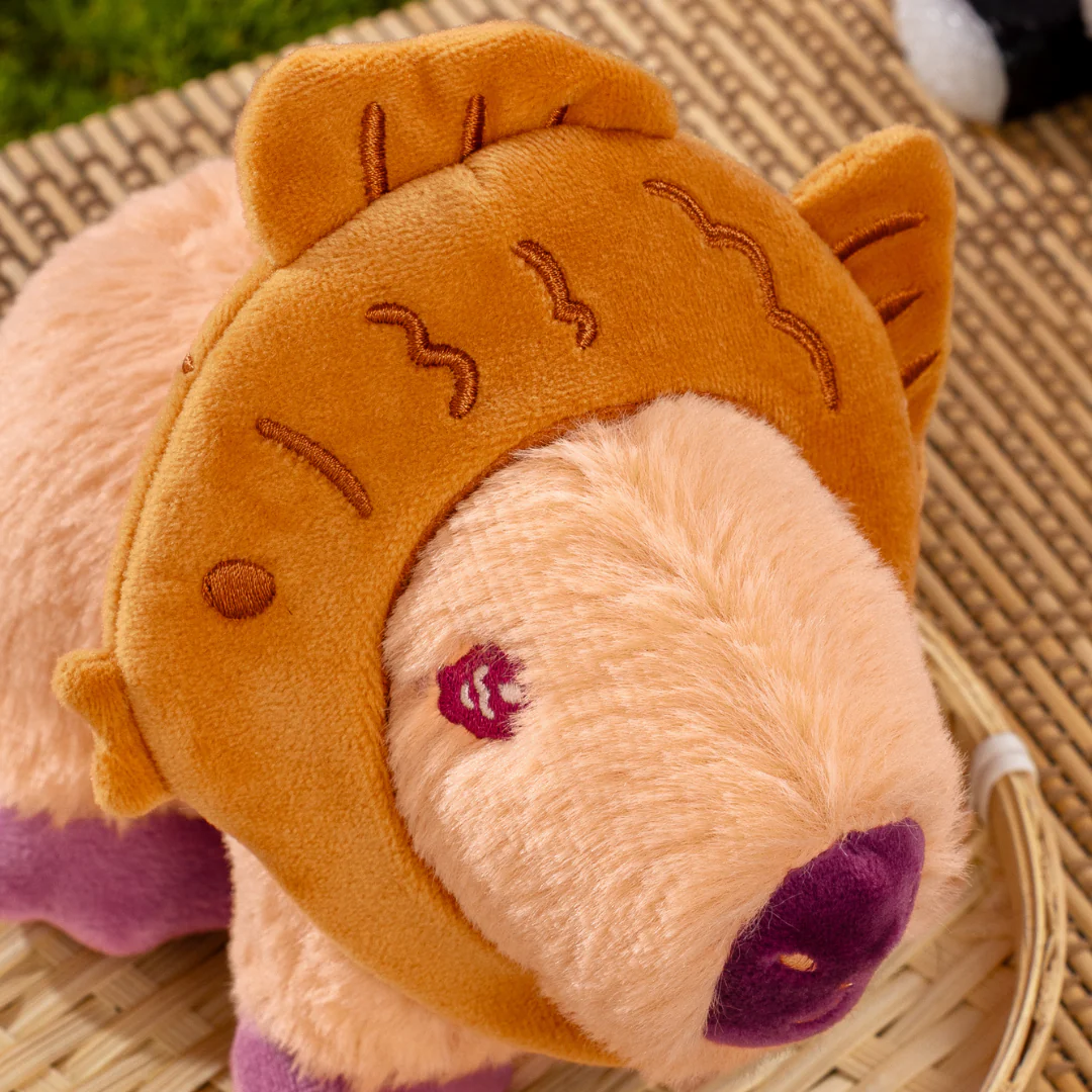 Taiyaki Capybara - Duo Bundle 🐟 - Image 9