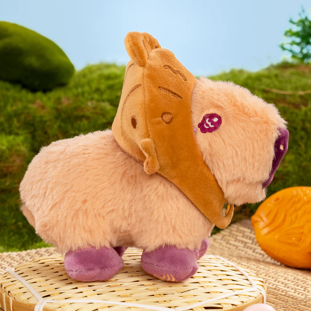 Taiyaki Capybara - Duo Bundle 🐟 - Image 10