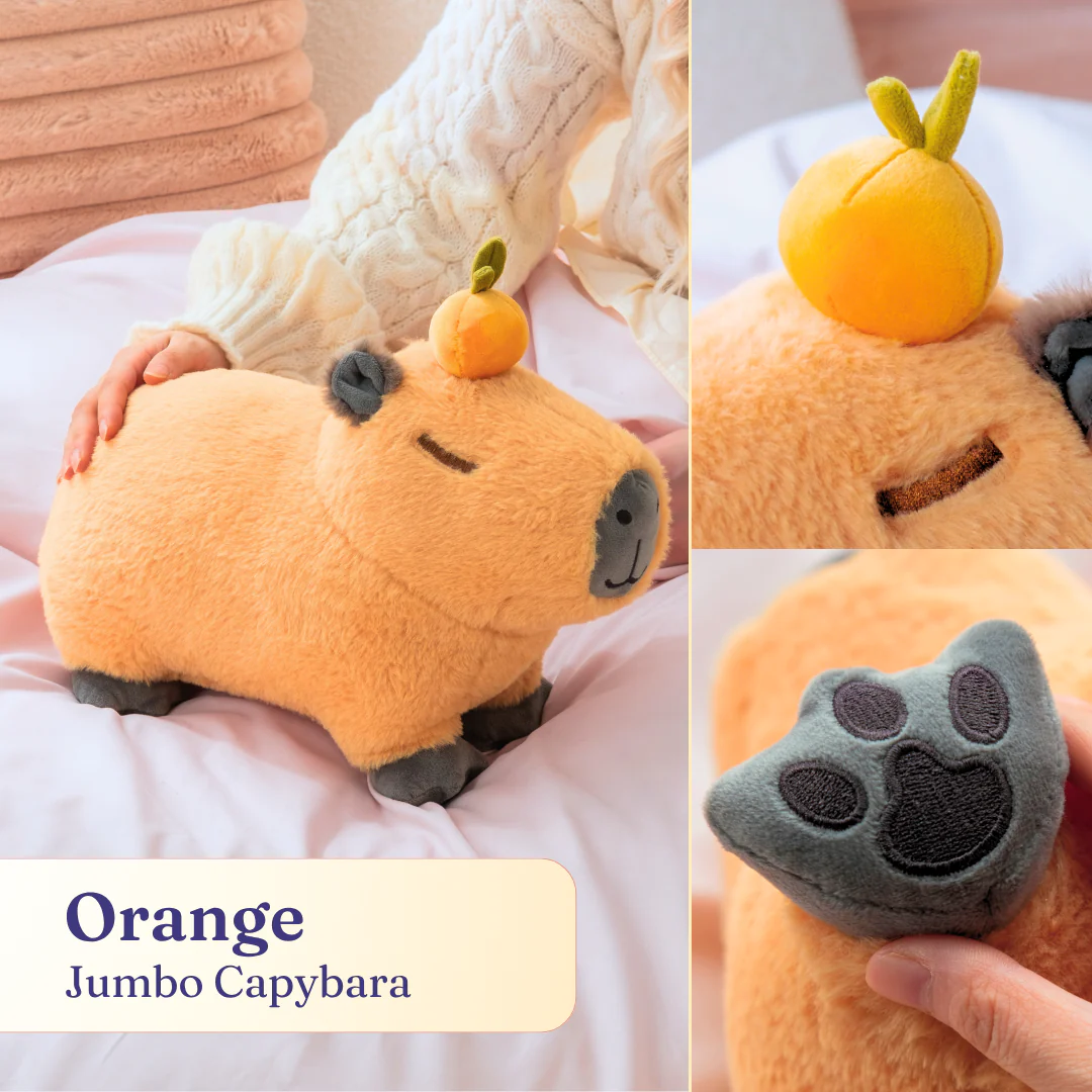 Jumbo Matcha Capybara 🍵 - Image 14