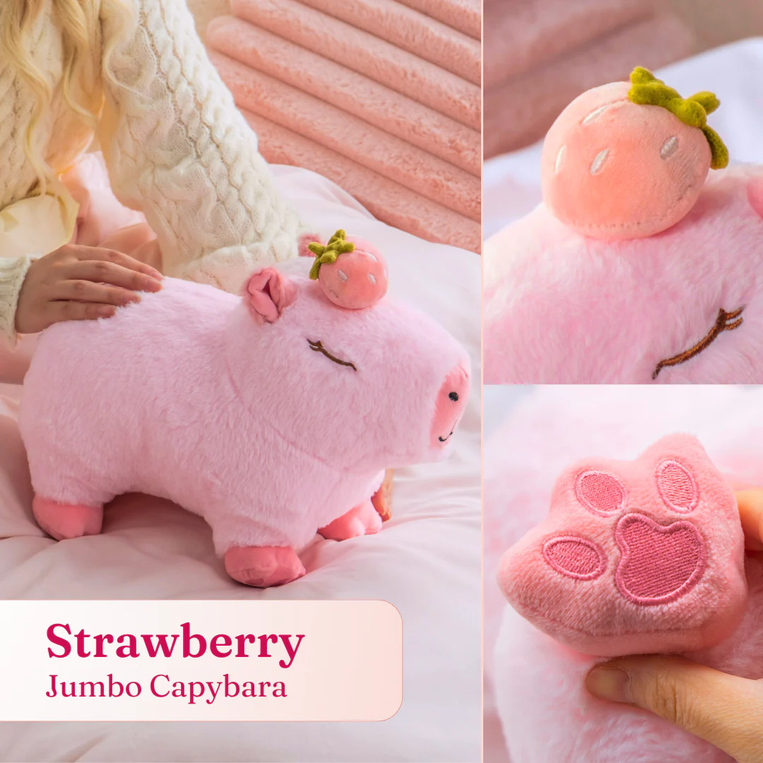 Jumbo Matcha Capybara 🍵 - Image 15