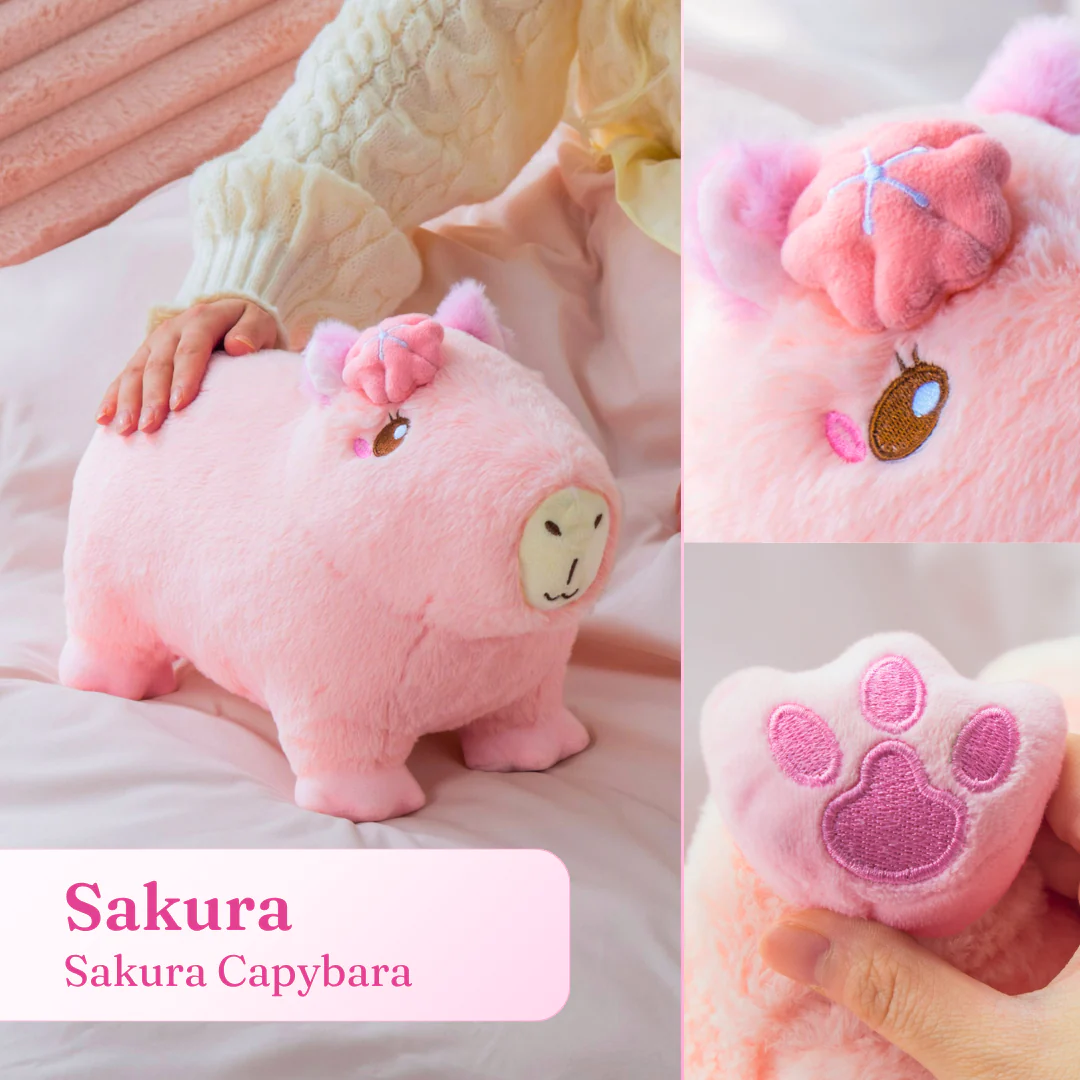 Jumbo Matcha Capybara 🍵 - Image 16