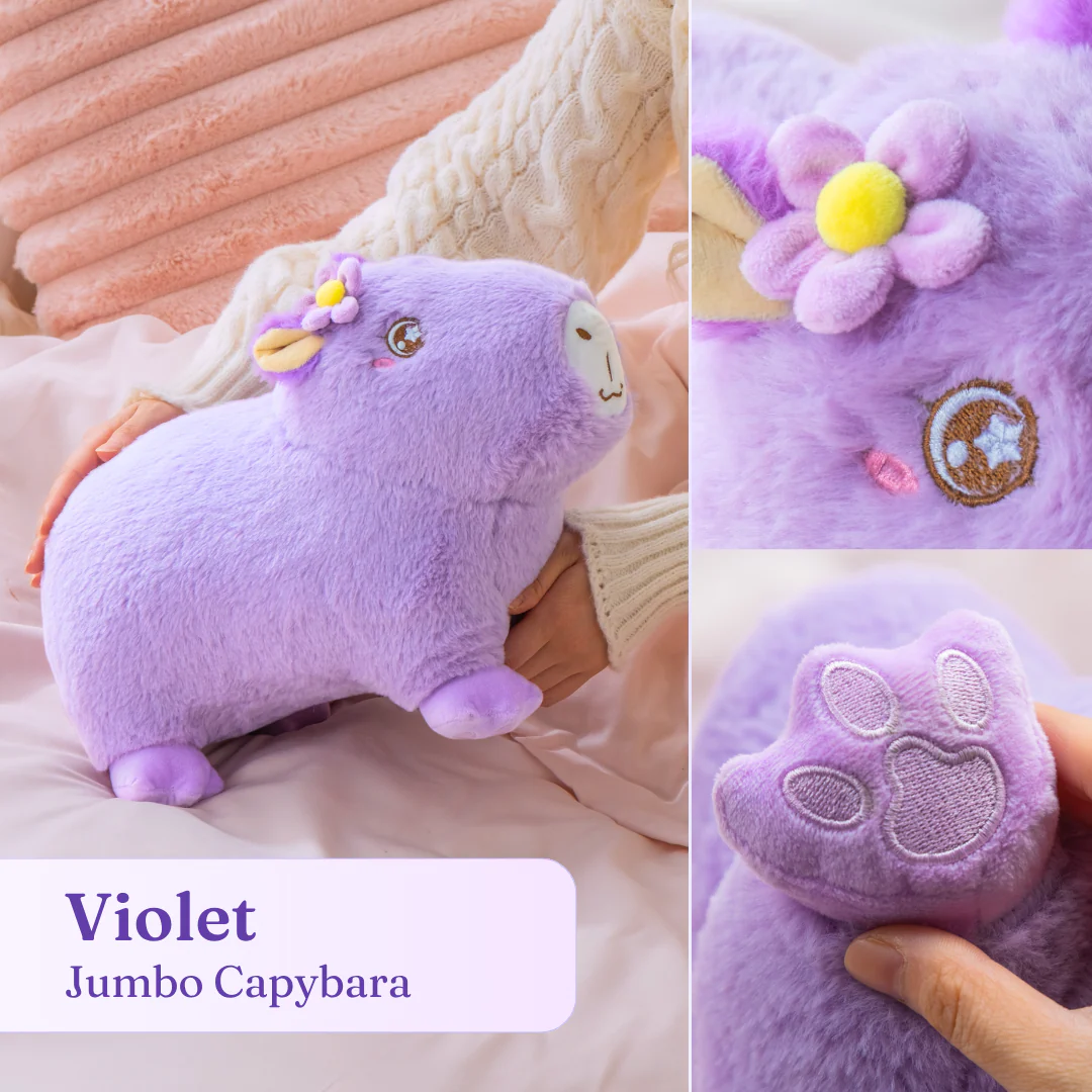 Jumbo Matcha Capybara 🍵 - Image 18