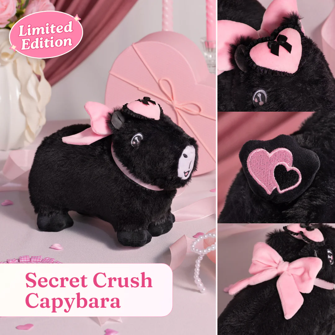 Avocado Capybara Plushie 🥑 - Image 14