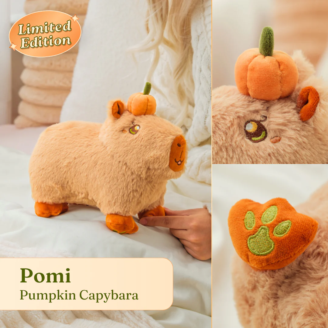 Avocado Capybara Plushie 🥑 - Image 21
