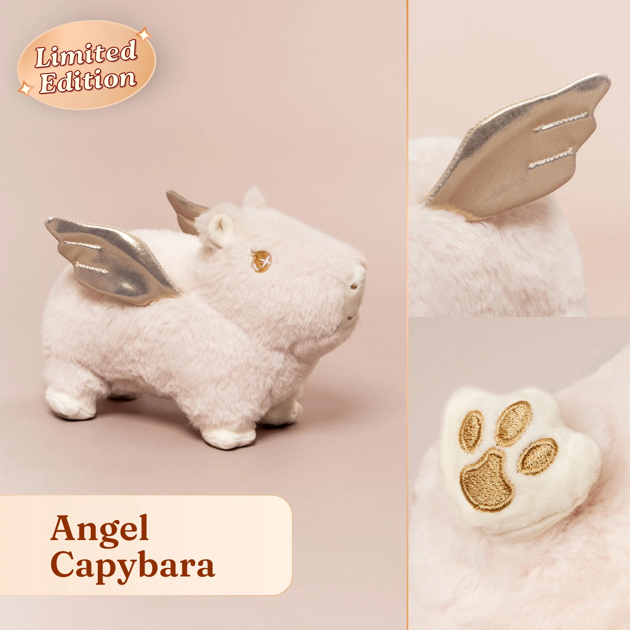 Avocado Capybara Plushie 🥑 - Image 23