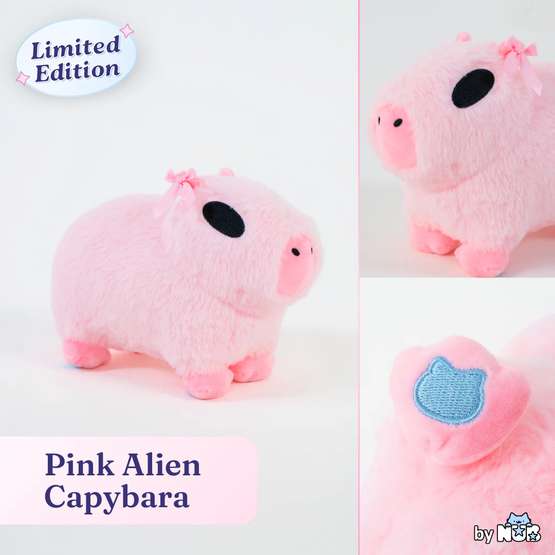 Avocado Capybara Plushie 🥑 - Image 25