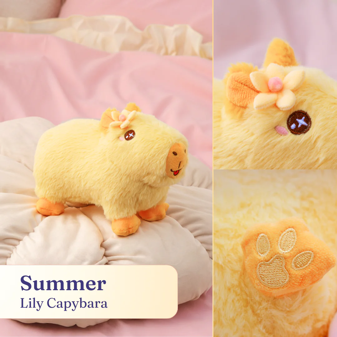 Avocado Capybara Plushie 🥑 - Image 34