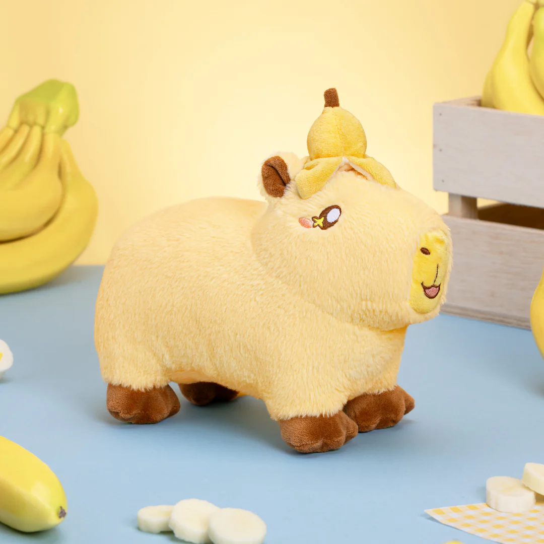 Banana Capybara - Duo Bundle 🍌 - Image 4