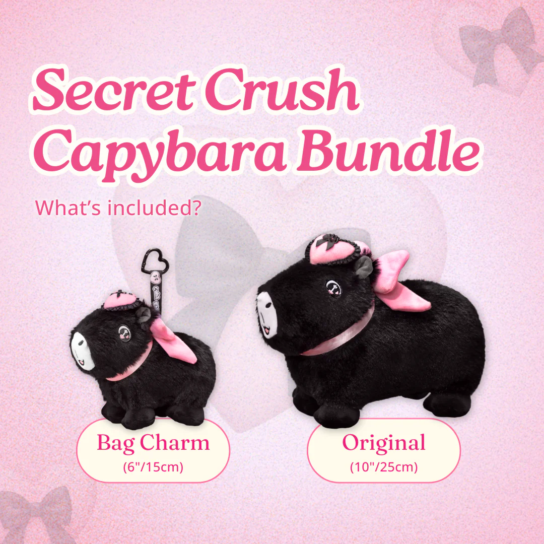 Cherry Capybara - Duo Bundle 🍒 - Image 22