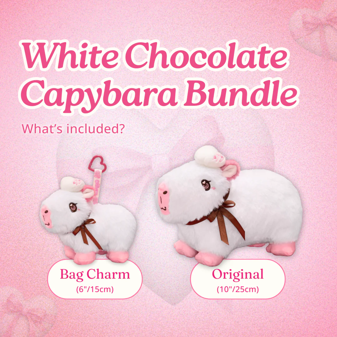 Cherry Capybara - Duo Bundle 🍒 - Image 23