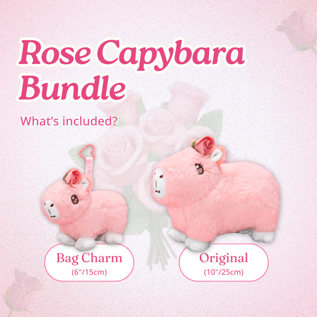 Cherry Capybara - Duo Bundle 🍒 - Image 24