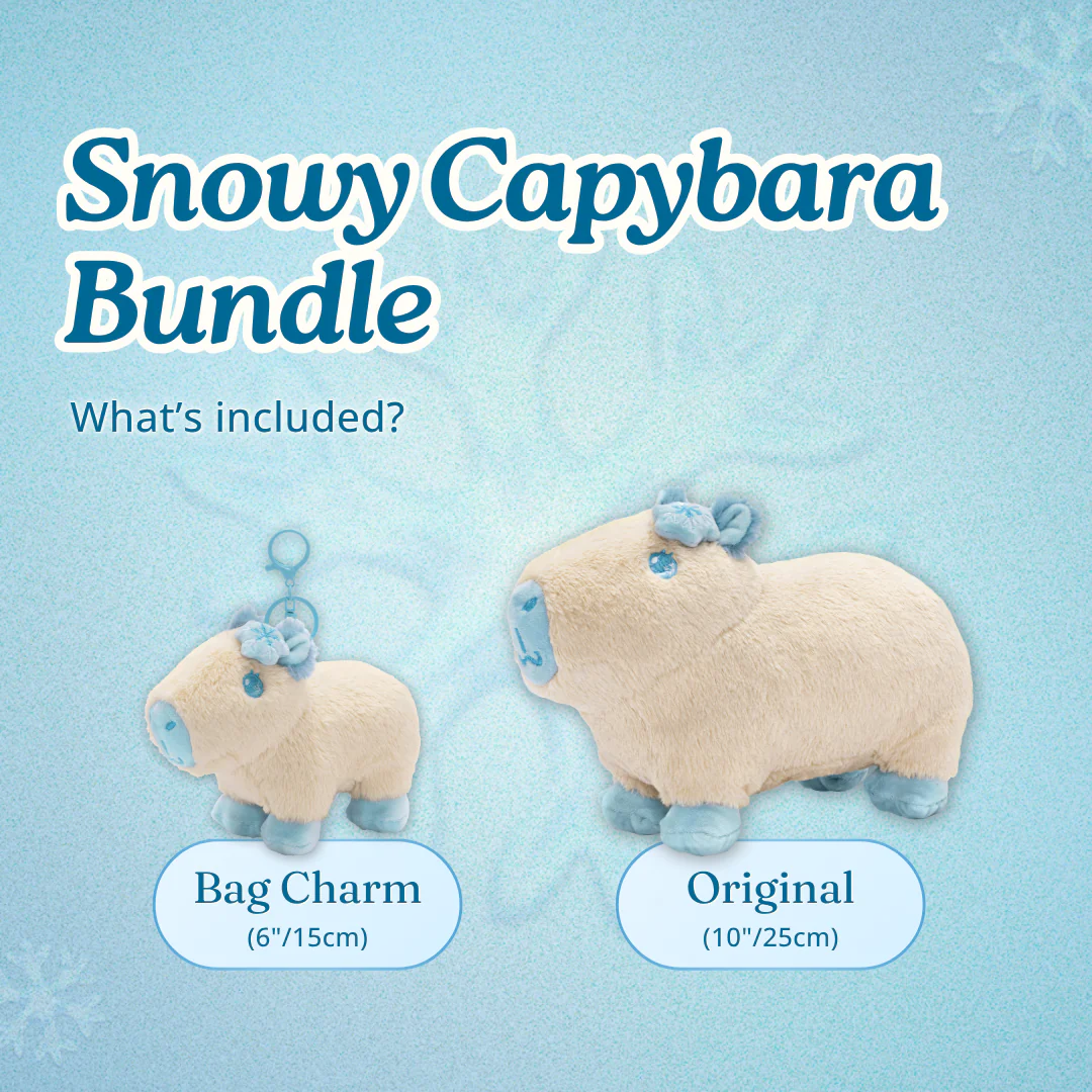 Cherry Capybara - Duo Bundle 🍒 - Image 40