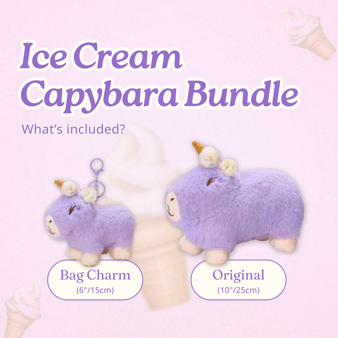 Cherry Capybara - Duo Bundle 🍒 - Image 18