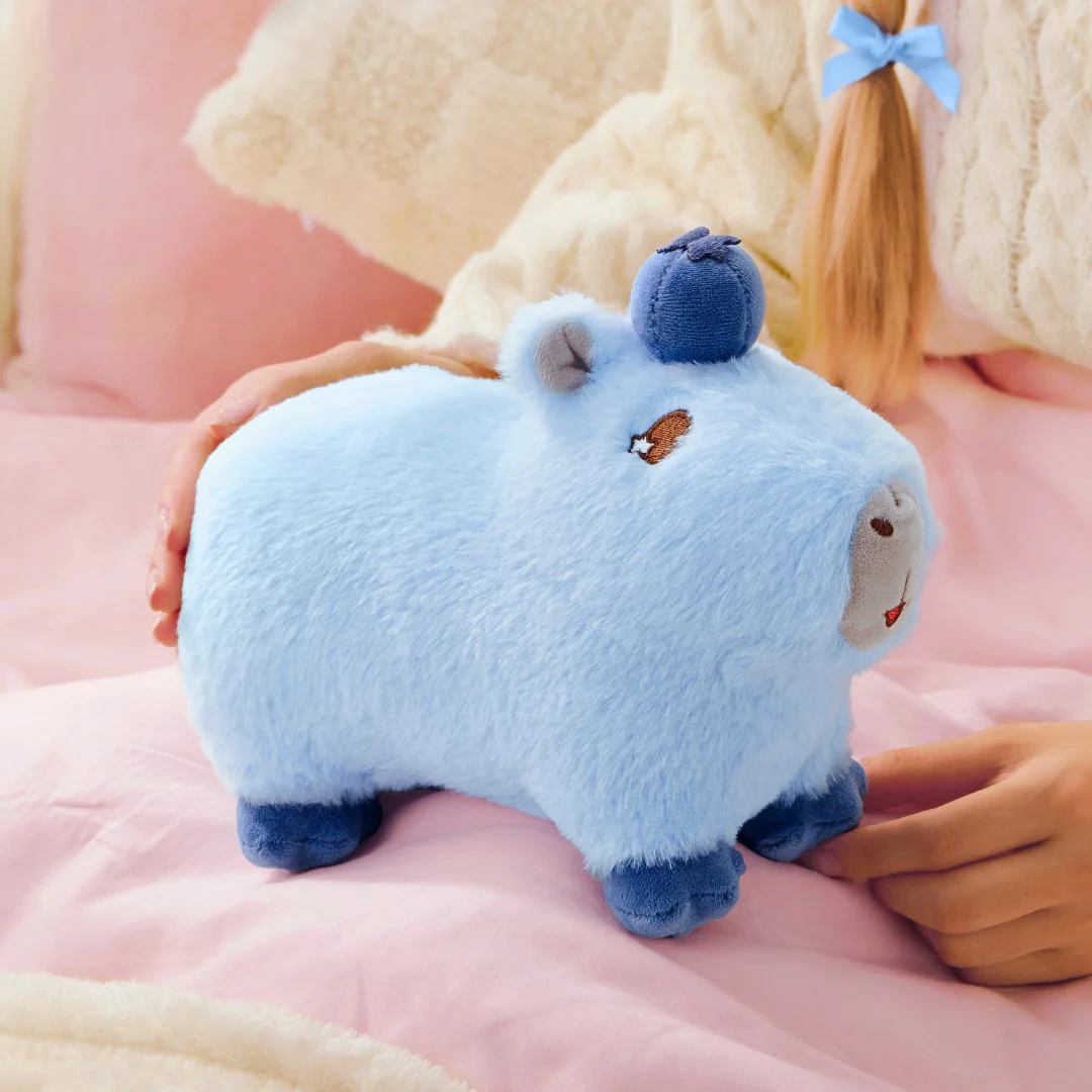 Blueberry Capybara - Duo Bundle 🫐 - Image 4