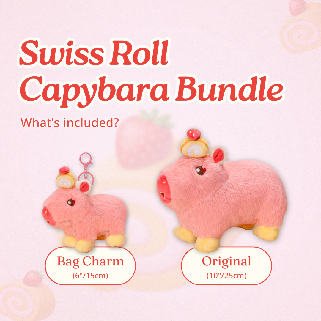 Cherry Capybara - Duo Bundle 🍒 - Image 19