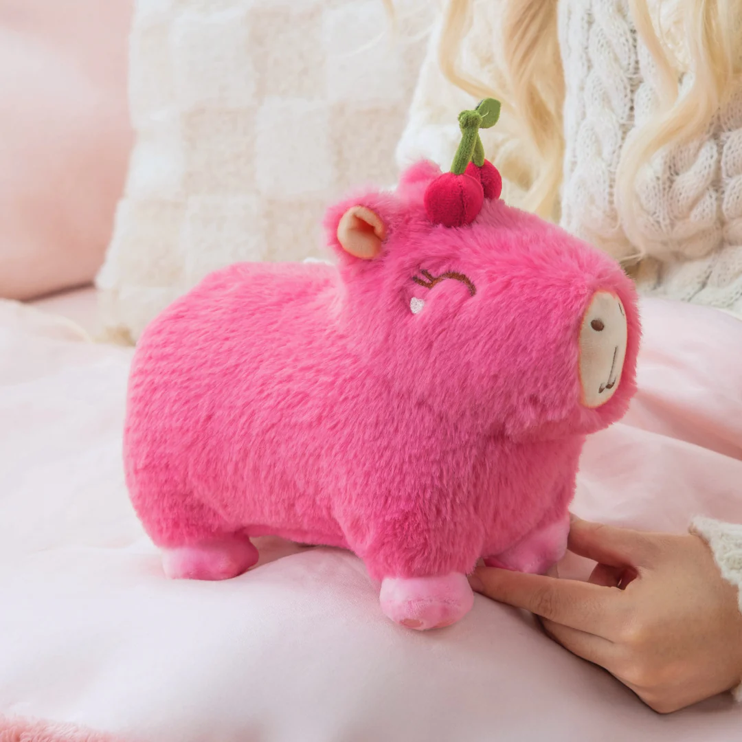 Cherry Capybara - Duo Bundle 🍒 - Image 4