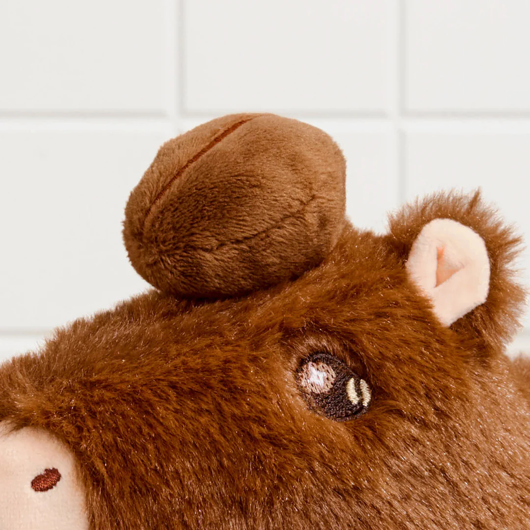 Coffee Capybara Plushie ☕ - Image 3