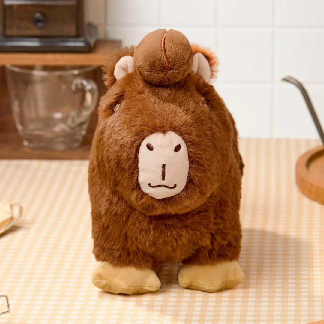 Coffee Capybara Plushie ☕ - Image 5