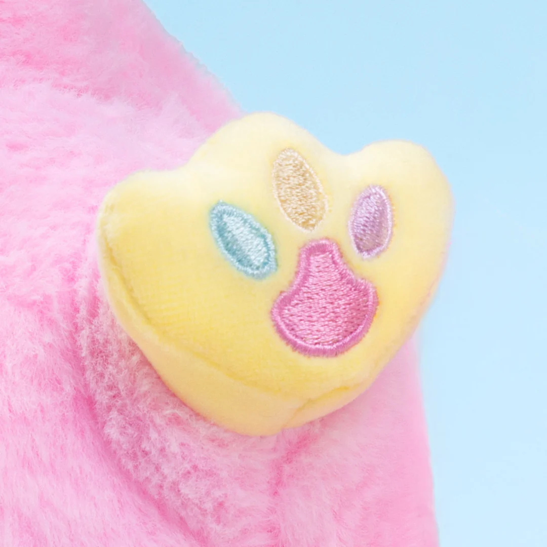 Pink Donut Capybara Plushie 🍩 - Image 6
