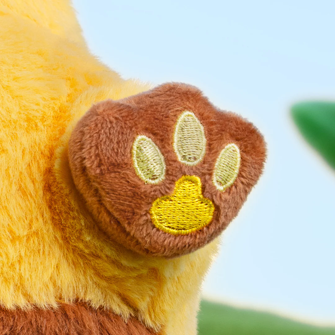 Honeybee Capybara Plushie 🐝 - Image 4
