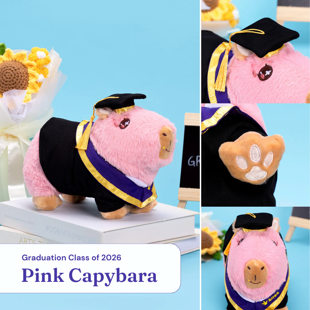 Ice Cream Capybara Plushie 🍦 - Image 16