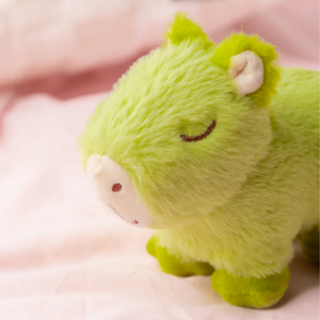 Matcha Capybara - Duo Bundle 🍵 - Image 8