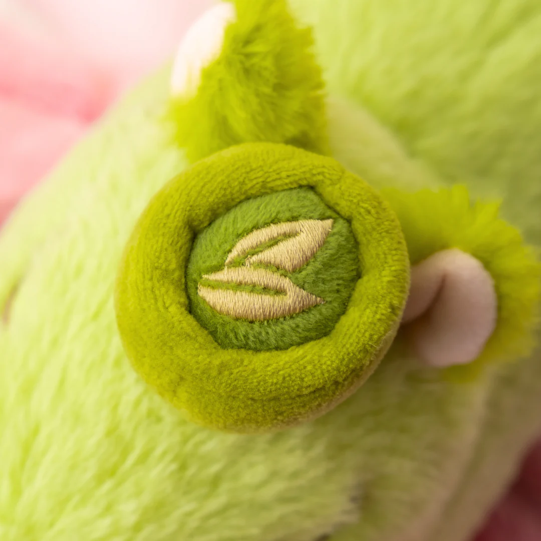 Matcha Capybara Plushie π΅ - Image 3