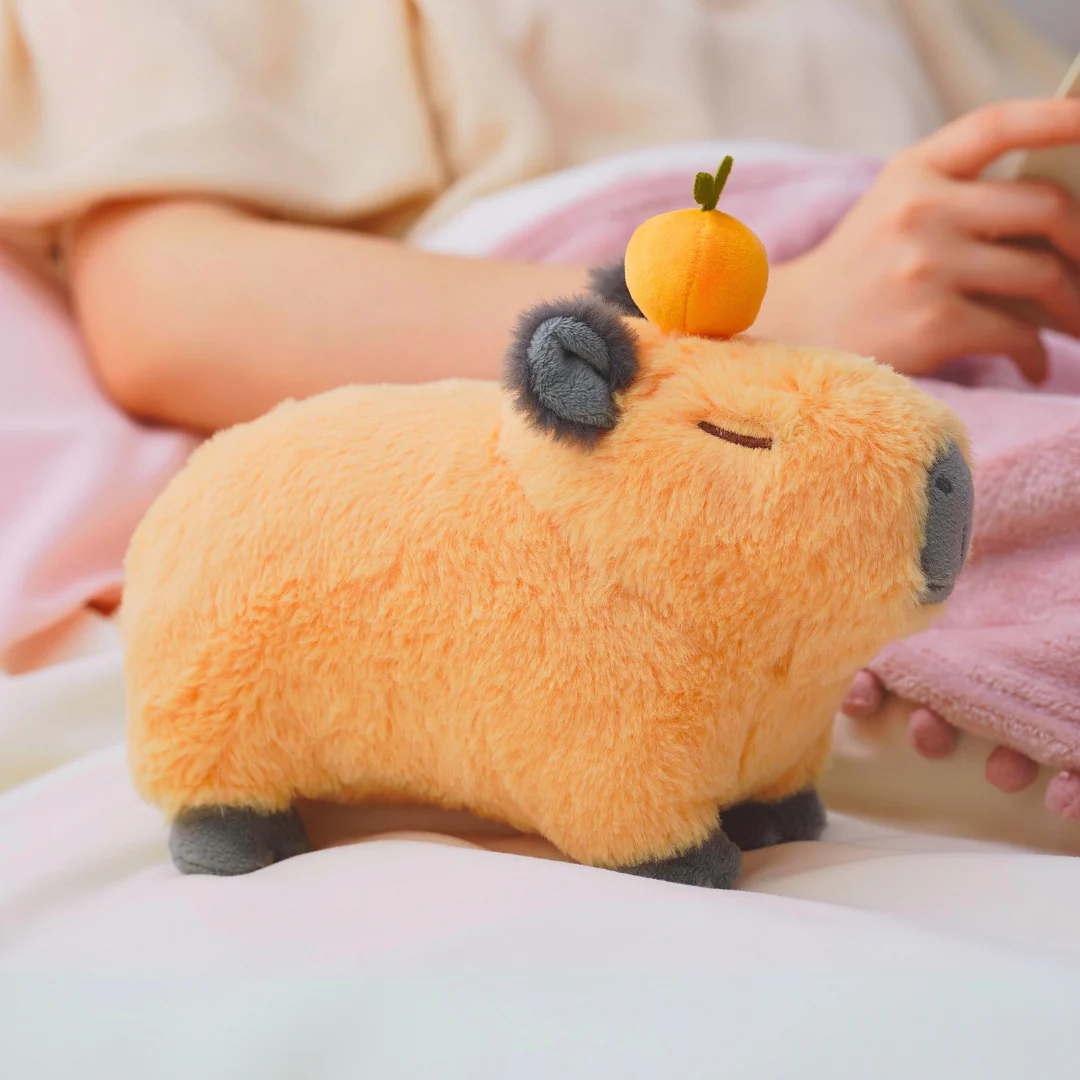 Orange Capybara - Duo Bundle 🍊 - Image 4