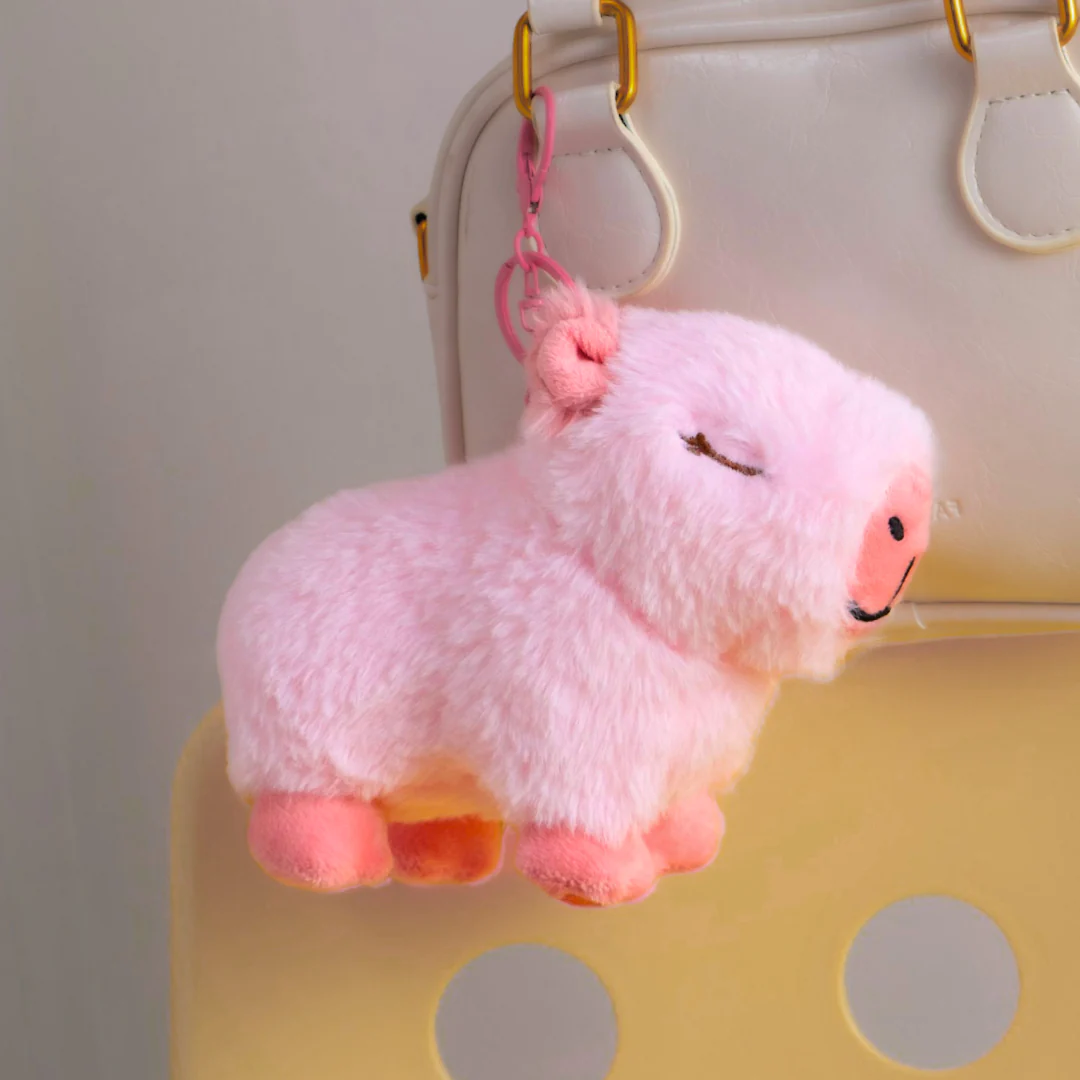 Strawberry Capybara - Duo Bundle 🍓 - Image 7