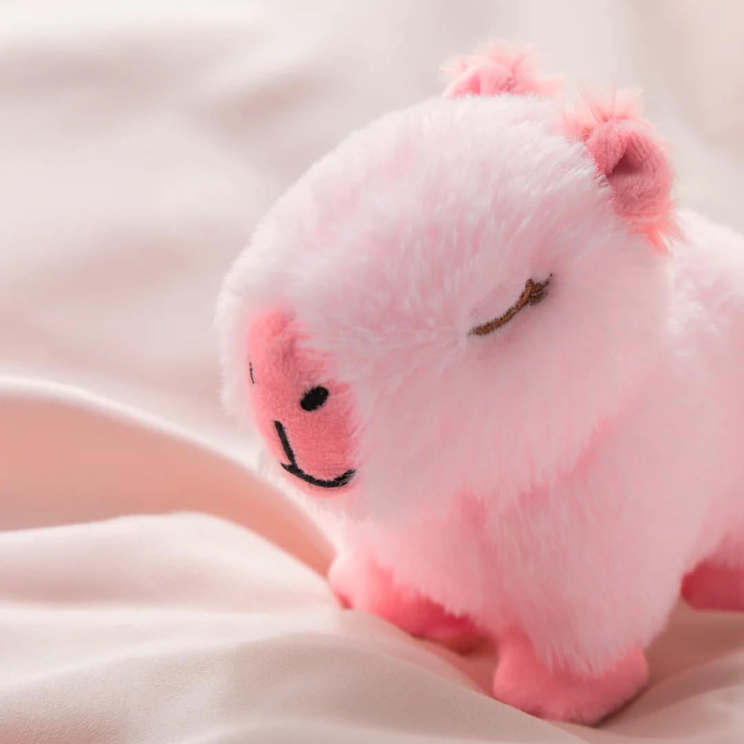 Strawberry Capybara - Duo Bundle 🍓 - Image 8
