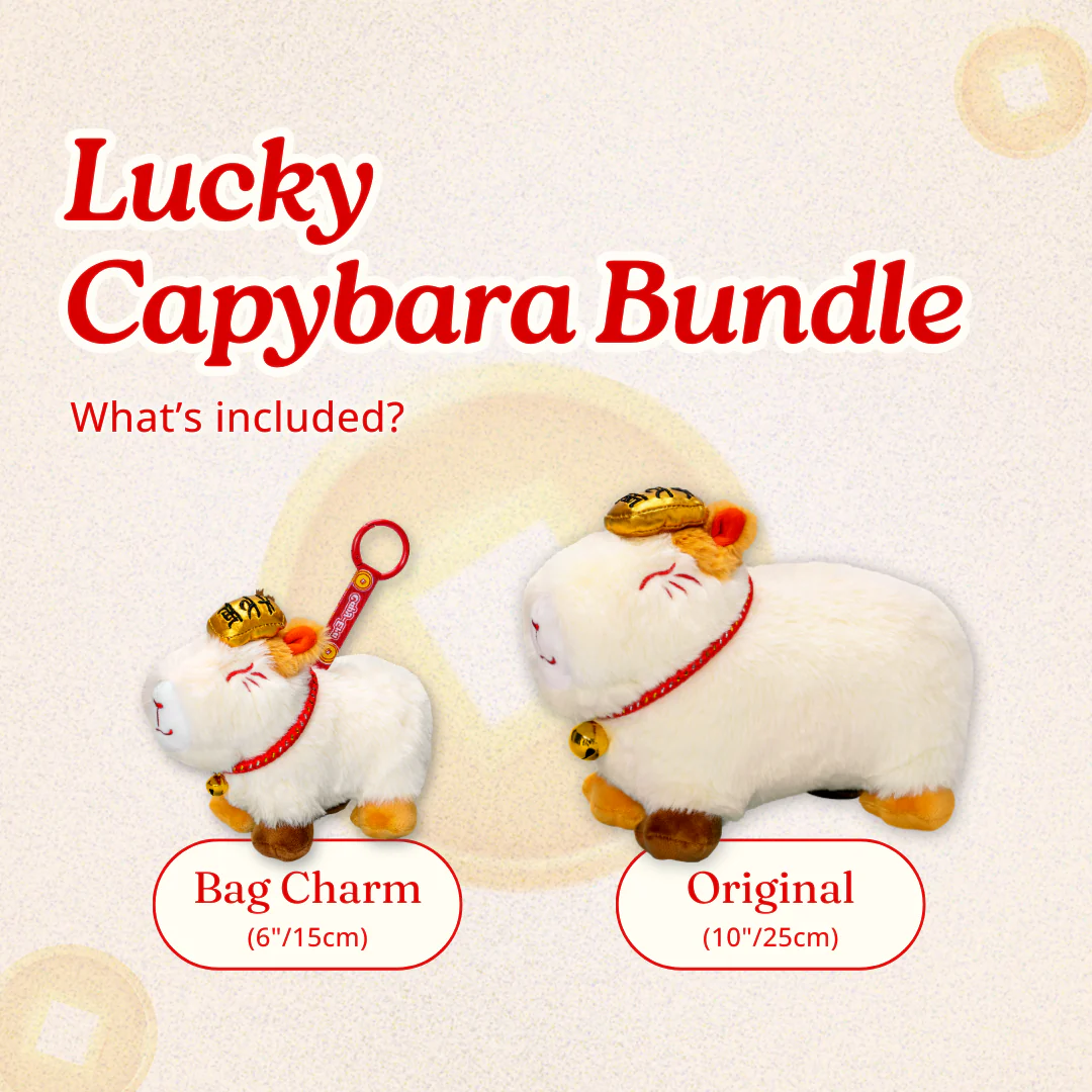 Cherry Capybara - Duo Bundle 🍒 - Image 20