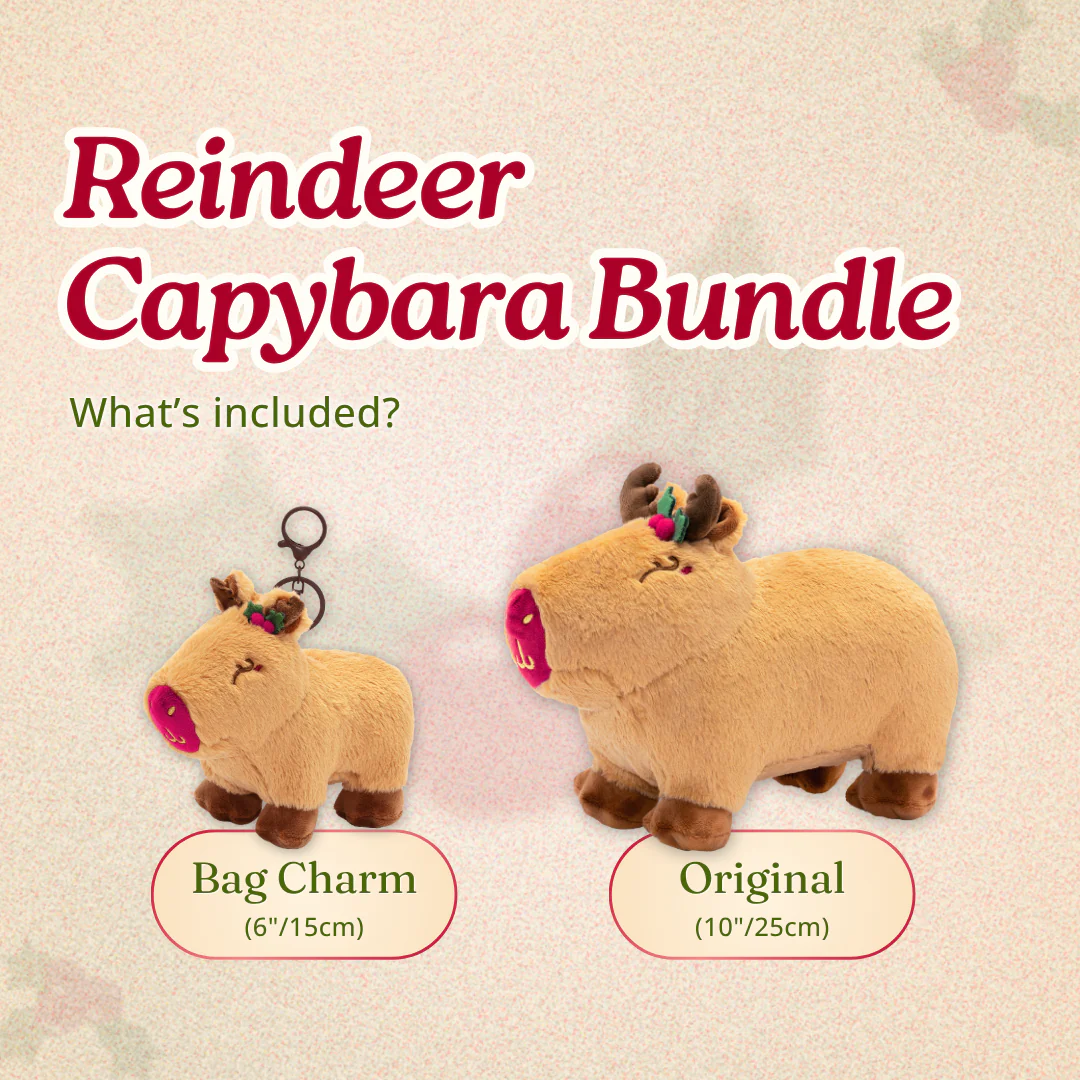 Taiyaki Capybara - Duo Bundle 🐟 - Image 27
