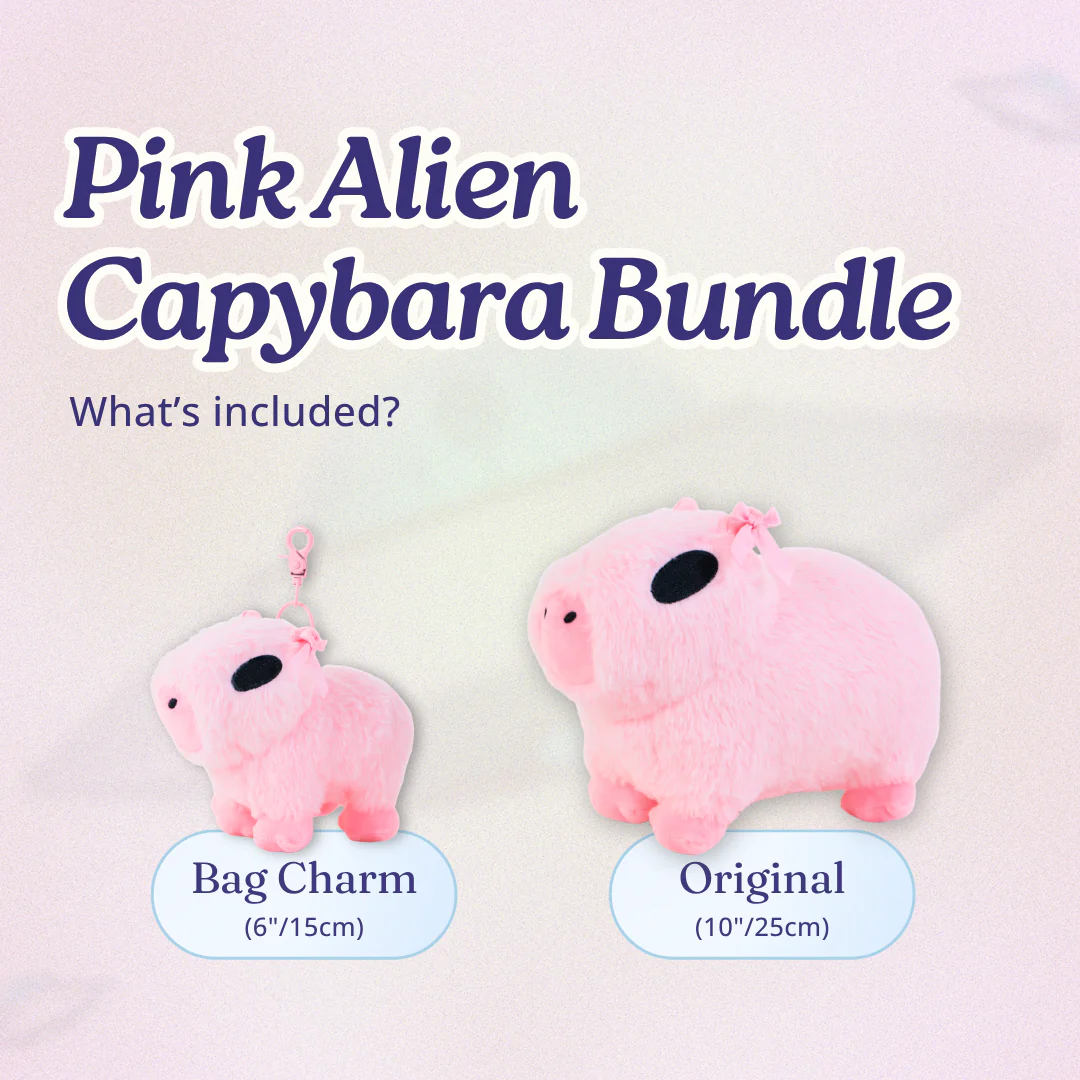 Cherry Capybara - Duo Bundle 🍒 - Image 34